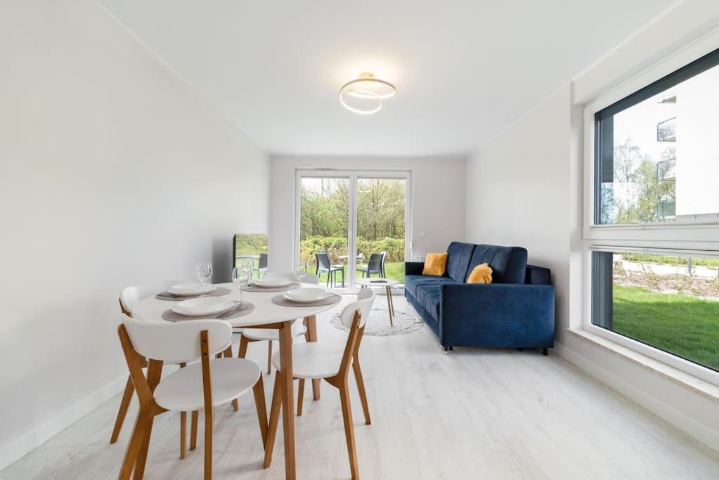 Apartament Blisko Morza Appartement Gdańsk Buitenkant foto